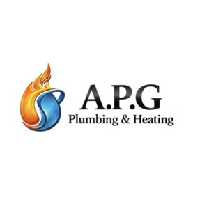 A.P.G Plumbing And Heating logo