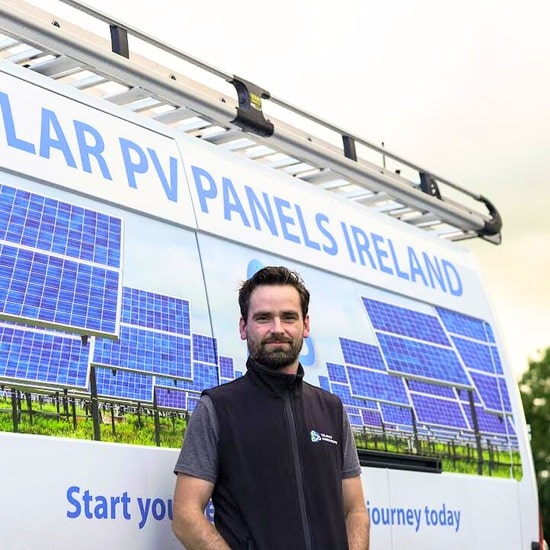 Solar PV Panels Ireland logo