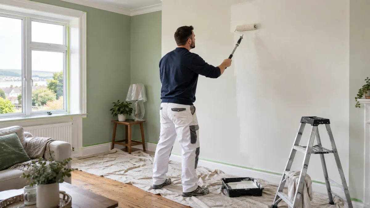 Painters and decorators serving Limerick